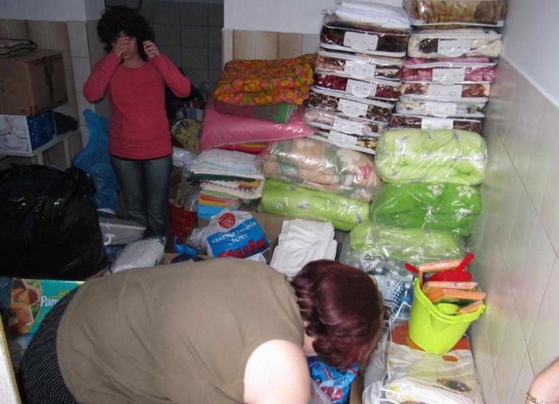 Gala wolontariatu jednak wcześniej