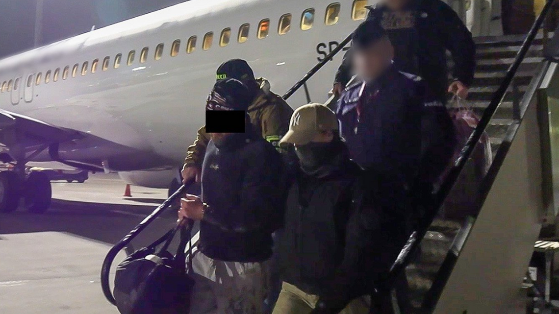 Przemytnicy narkotyków zatrzymani. Smok z partnerką odpowiedzą za przemyt