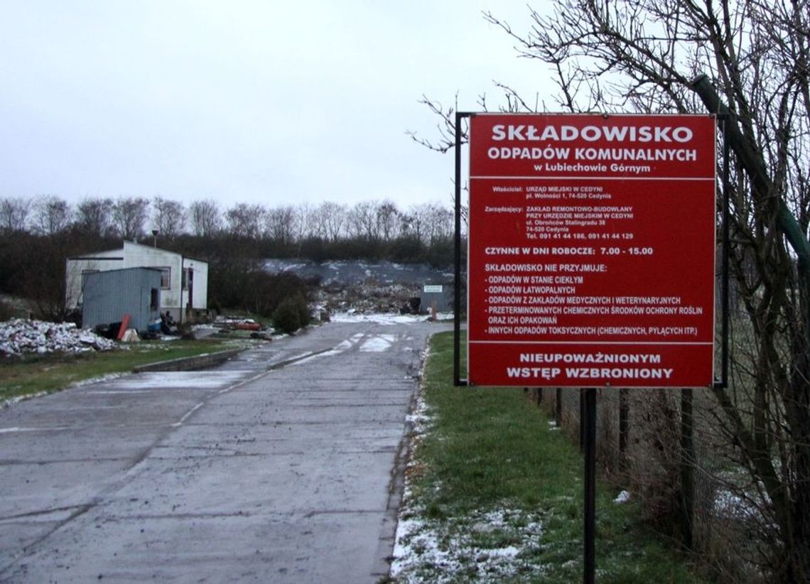 Gasili śmietnisko Gasili śmietnisko