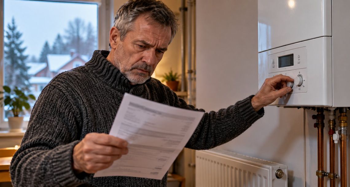 Gaz najdroższy od 4 lat. Rząd szykuje nową tarczę przed podwyżkami rachunków w Polsce