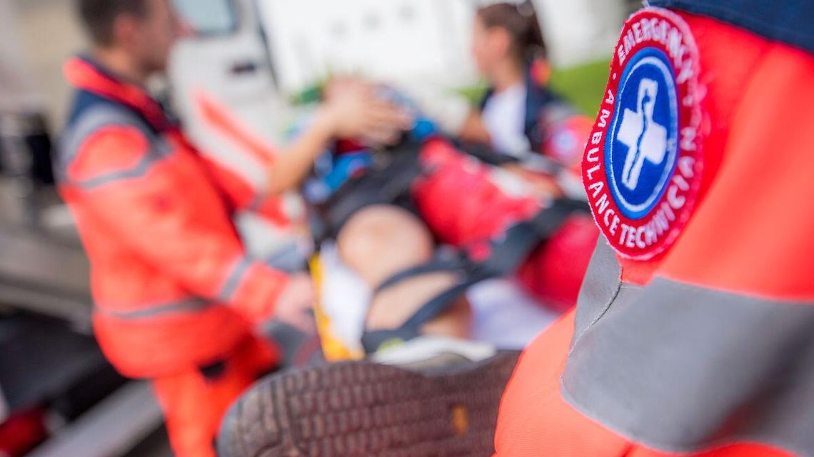 Ratownicy chcą większej ochrony. Dostaną gaz pieprzowy i kamery nasobne?