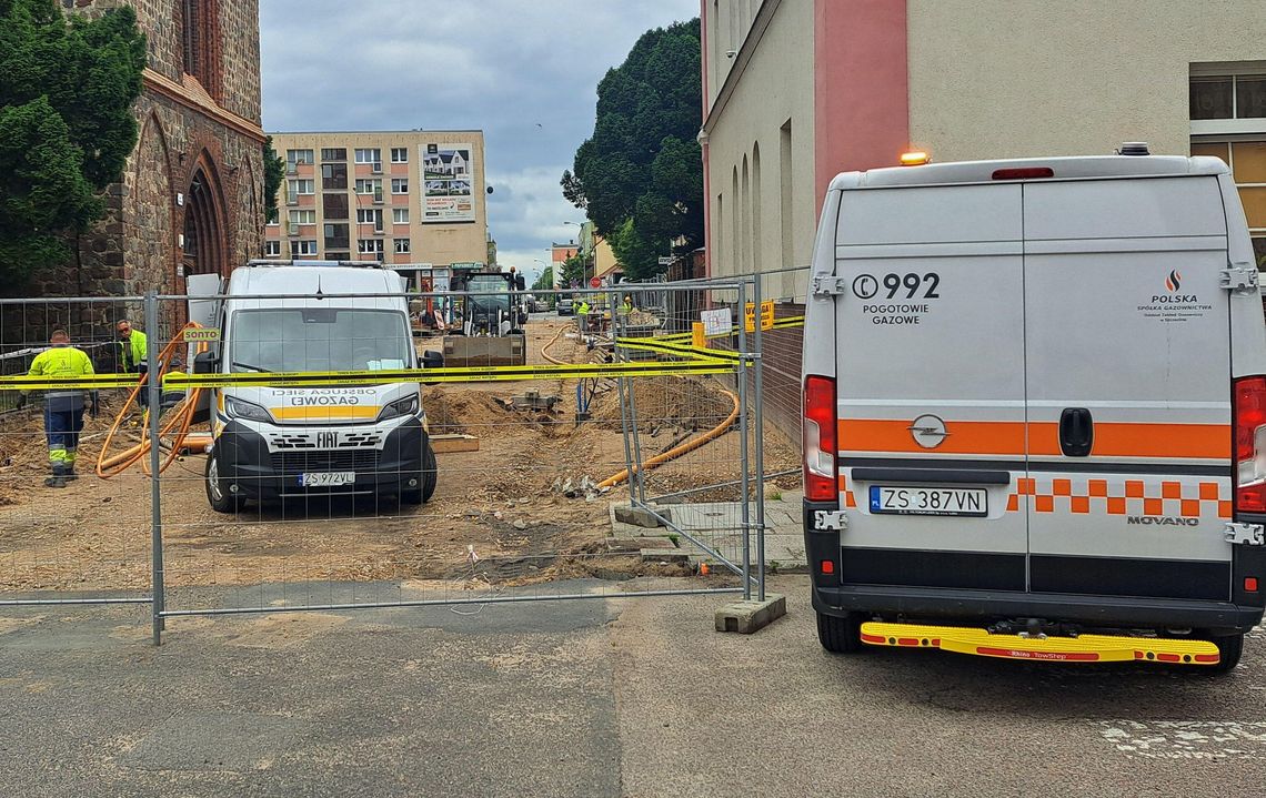 Gaz wyłączą aż do godzin popołudniowych. Burmistrz nabrał wody w usta po kolejnej awarii Gaz wyłączą aż do godzin popołudniowych. Burmistrz nabrał wody w usta po kolejnej awarii