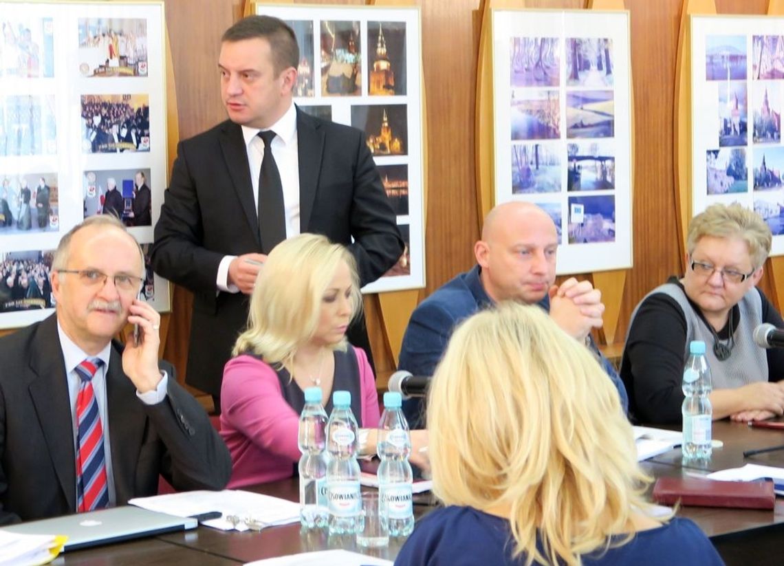 Gazeta kłamie - twierdzi wiceburmistrz Miler Gazeta kłamie - twierdzi wiceburmistrz Miler