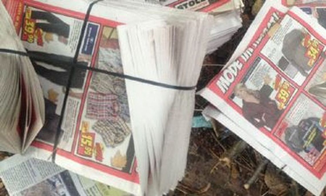 Gazety władzy Gazety władzy