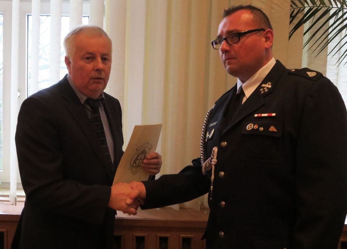 Gdy inni byli obojętni, on udzielił skutecznej pomocy Gdy inni byli obojętni, on udzielił skutecznej pomocy