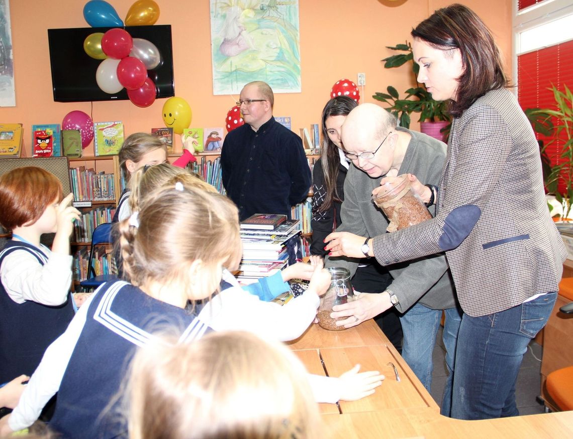 „Gdy inny czyta się gorszy?” „Gdy inny czyta się gorszy?”