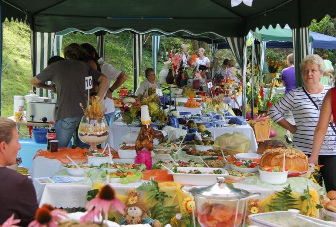 Gdzie dożynki i bieg chłopa Gdzie dożynki i bieg chłopa