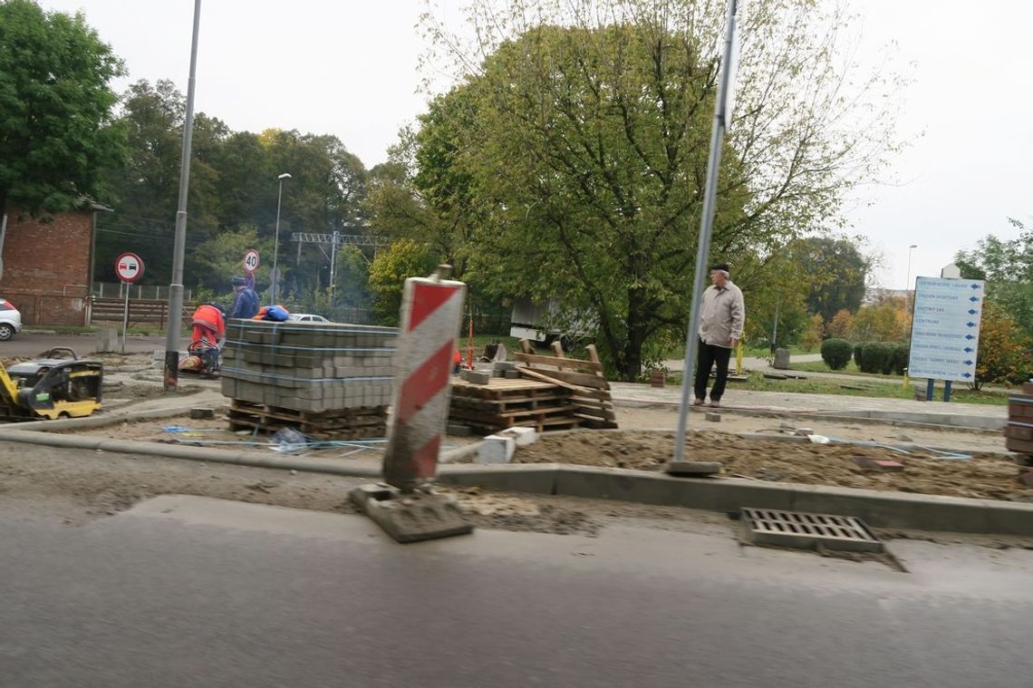 Gdzie i kiedy drogi będą już przejezdne w Gryfinie Gdzie i kiedy drogi będą już przejezdne w Gryfinie