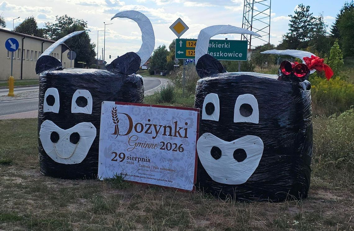 Gdzie na dożynki? Święto Plonów w Cedyni już 29 sierpnia! [ŚCIĄGA: CO, GDZIE, KIEDY]