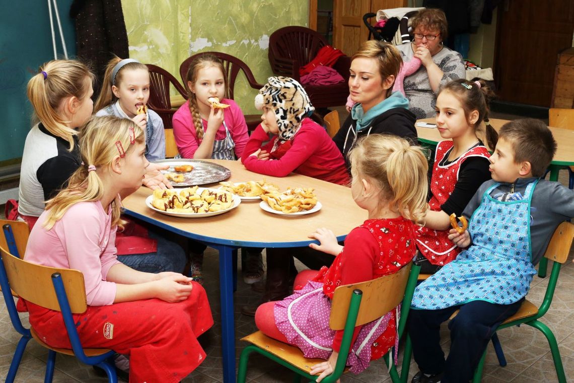 Gdzie robią takie oponki, faworki czy rogaliki