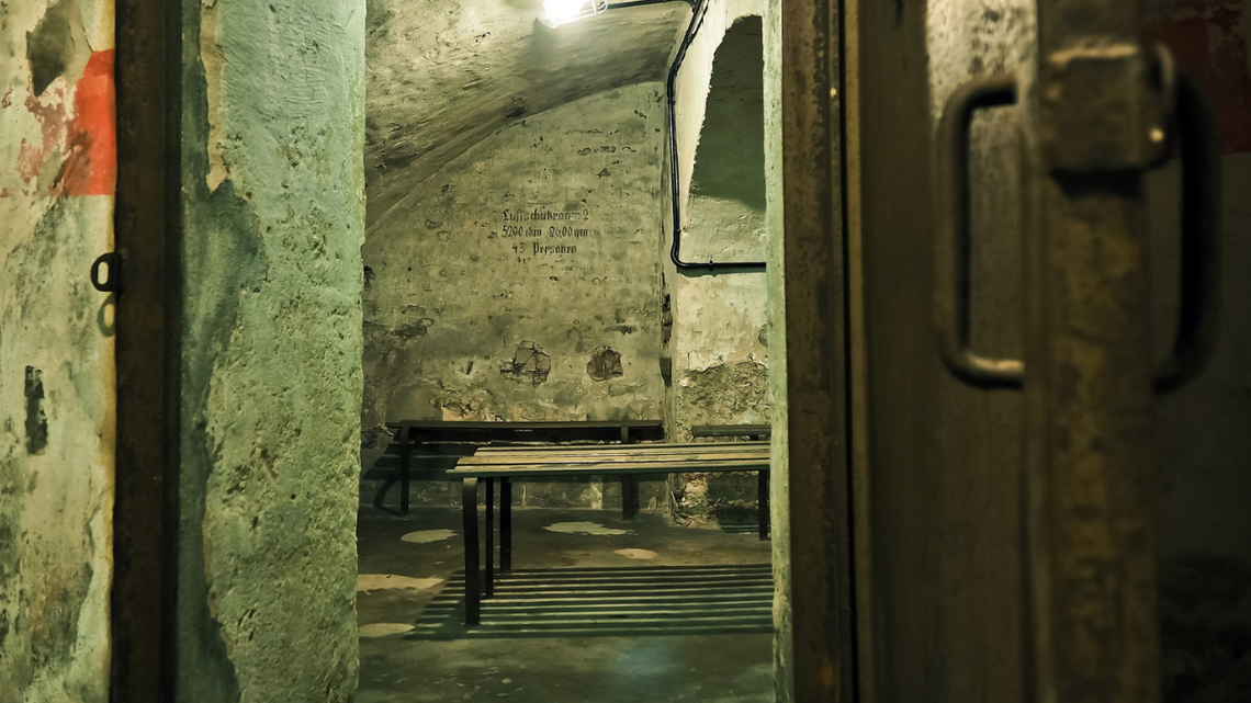 Wiadomo. gdzie w razie "W" można się ukryć? Będzie można zgłosić każdą rosyjską dywersję