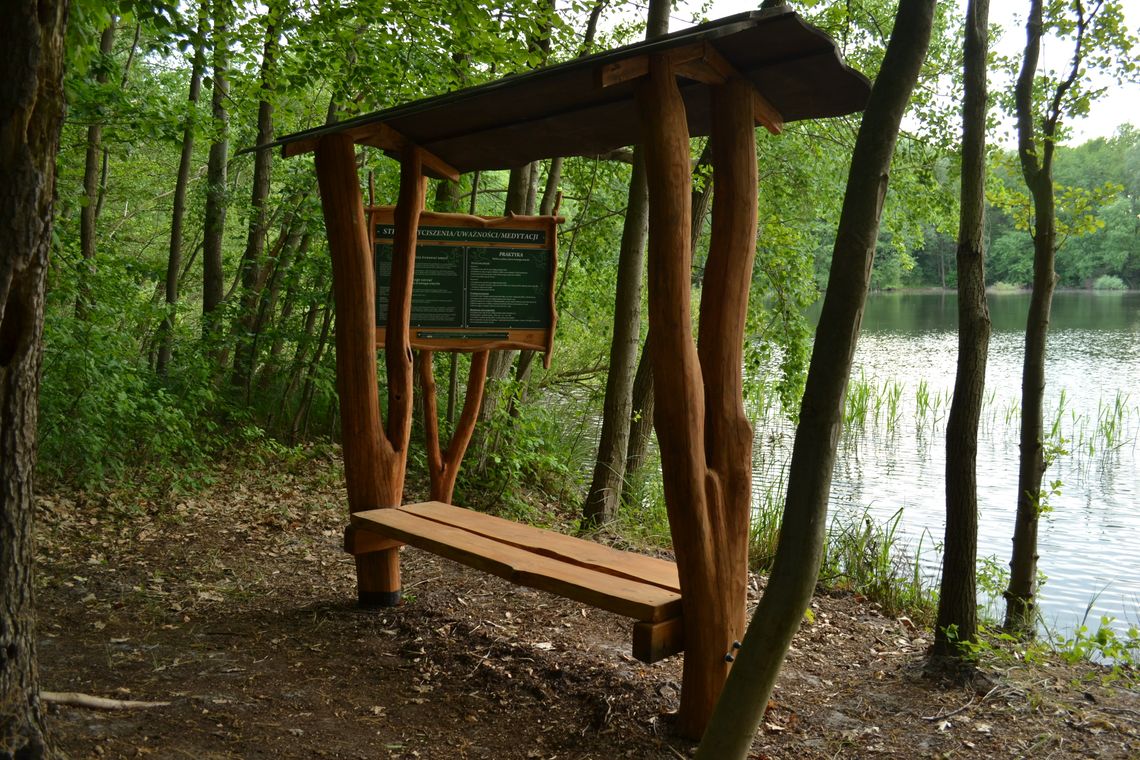 Gdzie szukać strefy wyciszenia