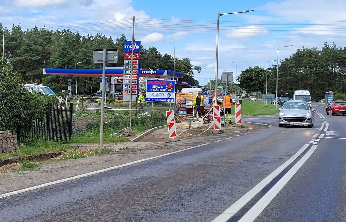 Gigantyczna zmiana na stacji MOYA w Pniewie: Co oznacza amerykańskie przejęcie dla kierowców?