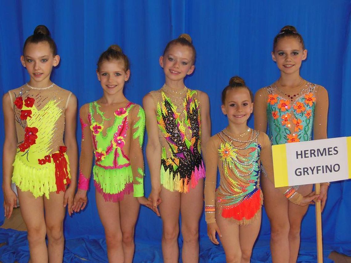 Gimnastyczki na fali zaprezentowały się w Poznaniu i we Wrocławiu