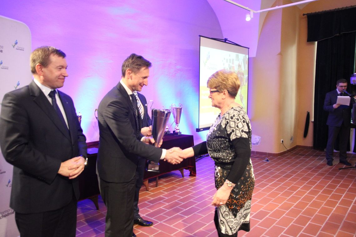 Gimnazjum  nr 1 - sportowy czempion wśród szkół