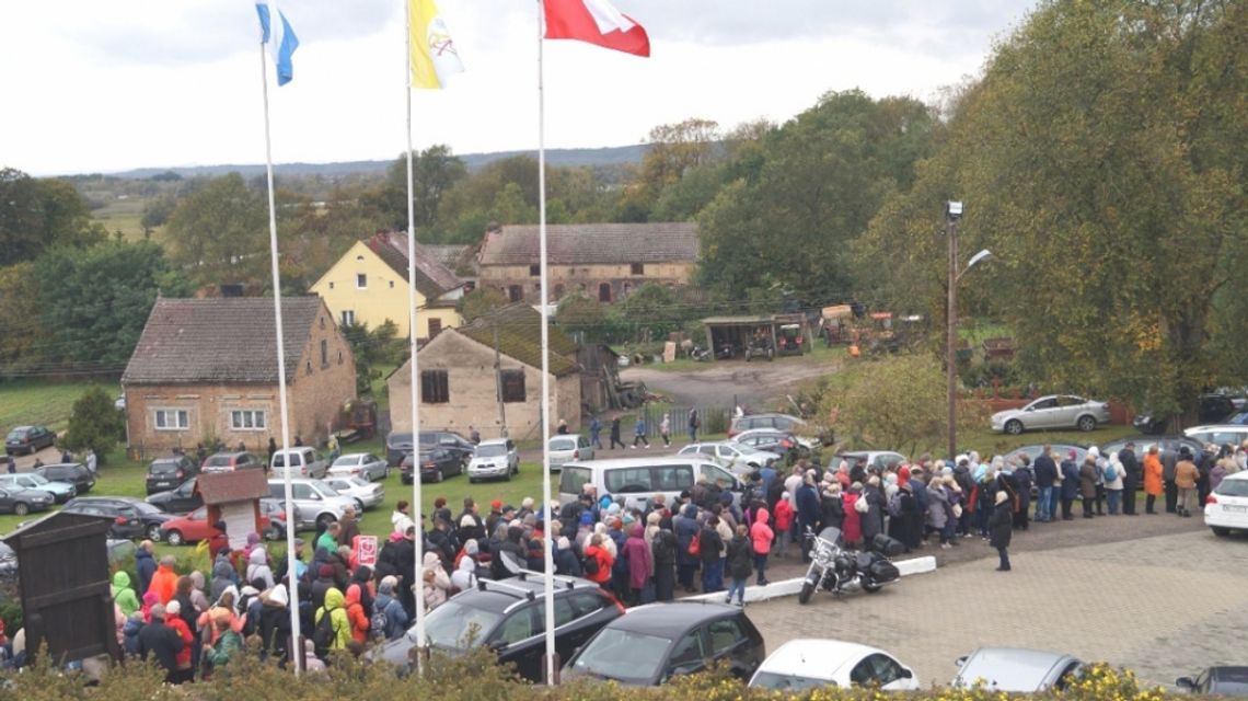 GIS planuje zmiany w organizacji pielgrzymki GIS planuje zmiany w organizacji pielgrzymki