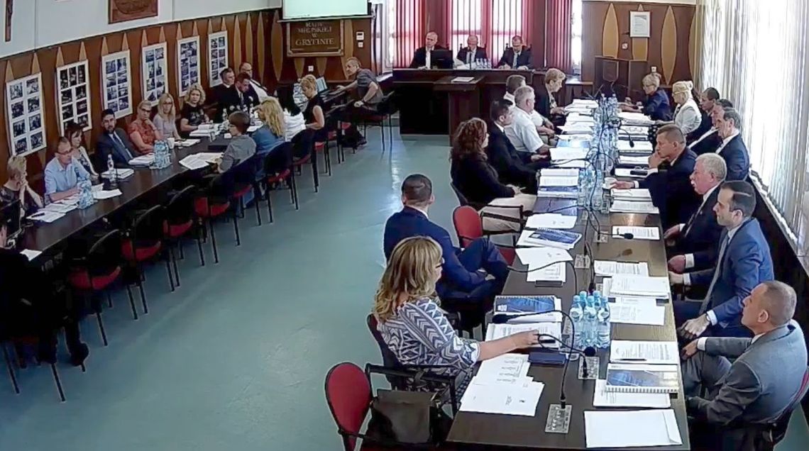 GIS przegrał pierwszą bitwę o wotum zaufania dla burmistrza GIS przegrał pierwszą bitwę o wotum zaufania dla burmistrza