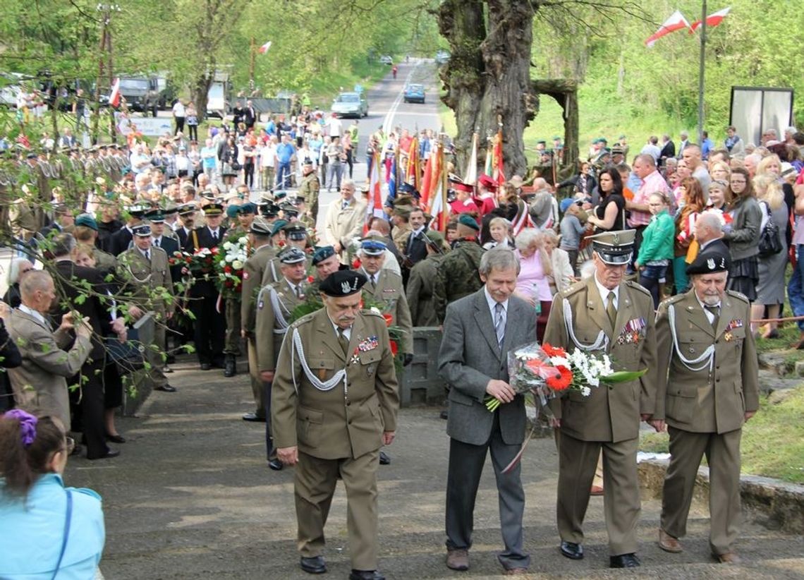 Główne uroczystości 70. rocznicy forsowania Odry