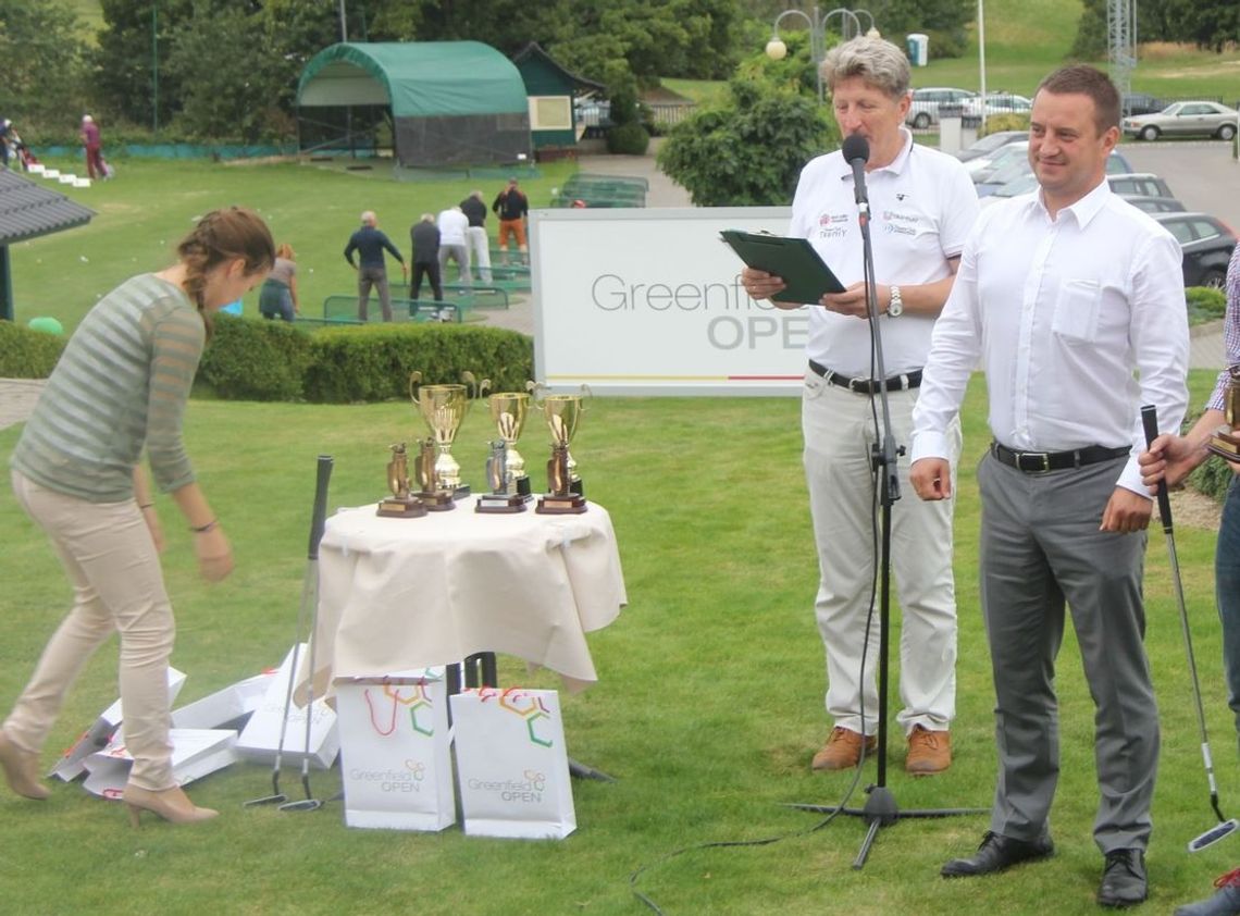 Gmina Gryfino odżegnuje się od organizacji golfowej imprezy Greenfield Open?