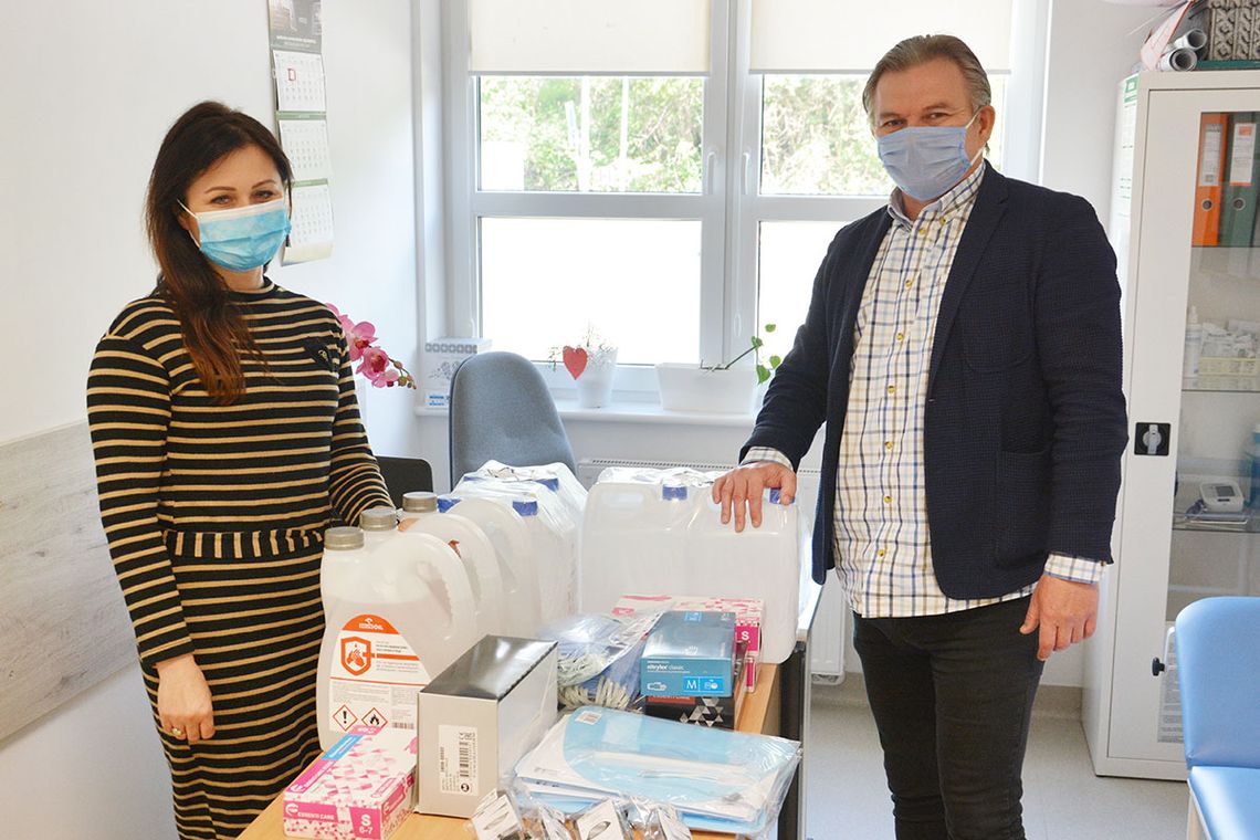 Gmina Gryfino przygotowuje żłobek i przedszkola do otwarcia Gmina Gryfino przygotowuje żłobek i przedszkola do otwarcia