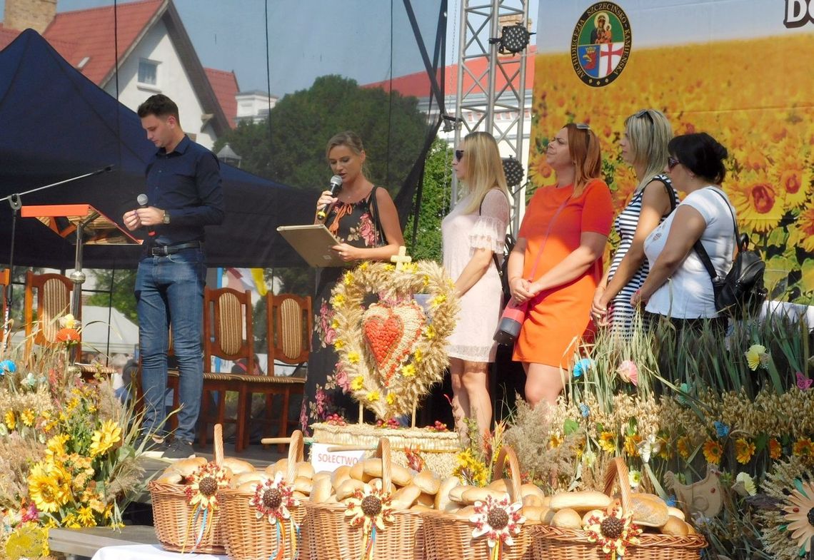 Gminne dożynki w Steklnie już w sobotę [PROGRAM]