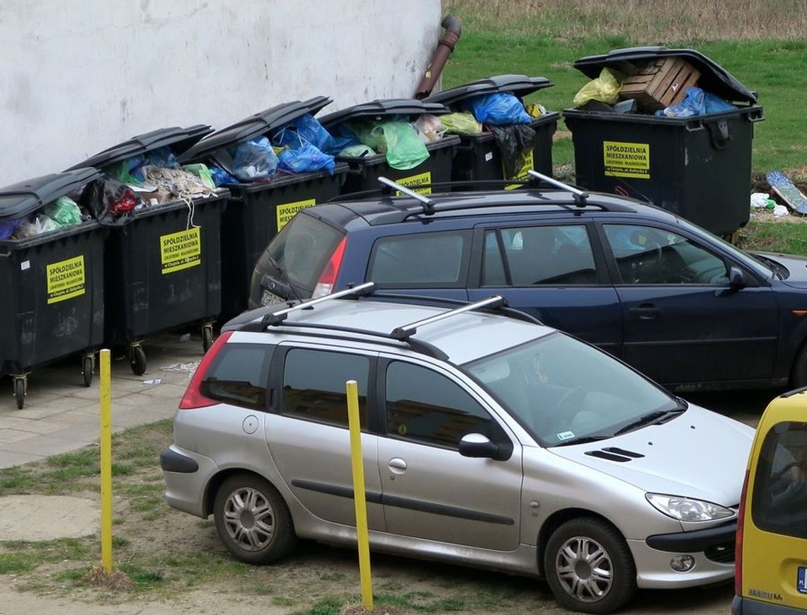 Gminy ZGDO toną w śmieciach