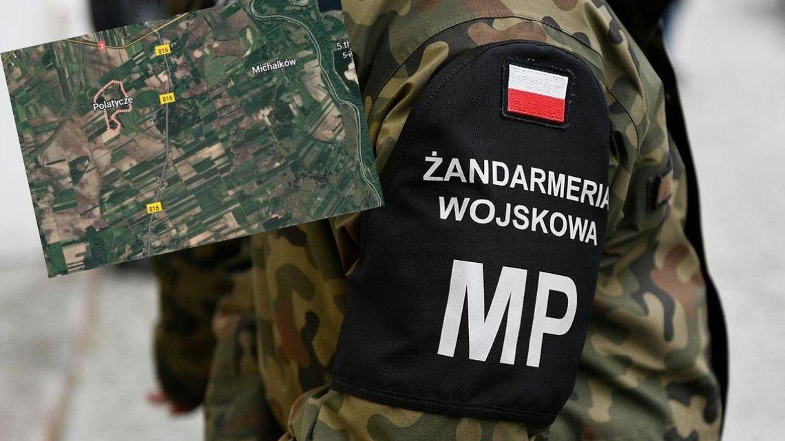 Dronowe ataki na wschodnią granicę. Spadły dwa - dzień po dniu