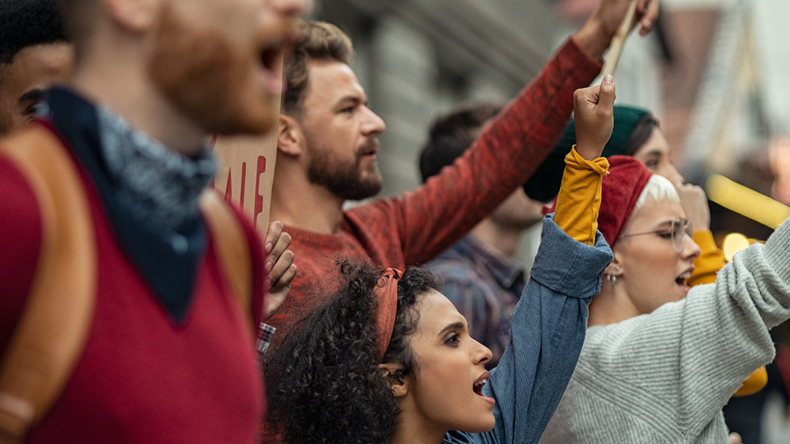 Gorący wrzesień pełen pikiet i protestów. Kto i kiedy wyjdzie na ulice? Gorący wrzesień pełen pikiet i protestów. Kto i kiedy wyjdzie na ulice?