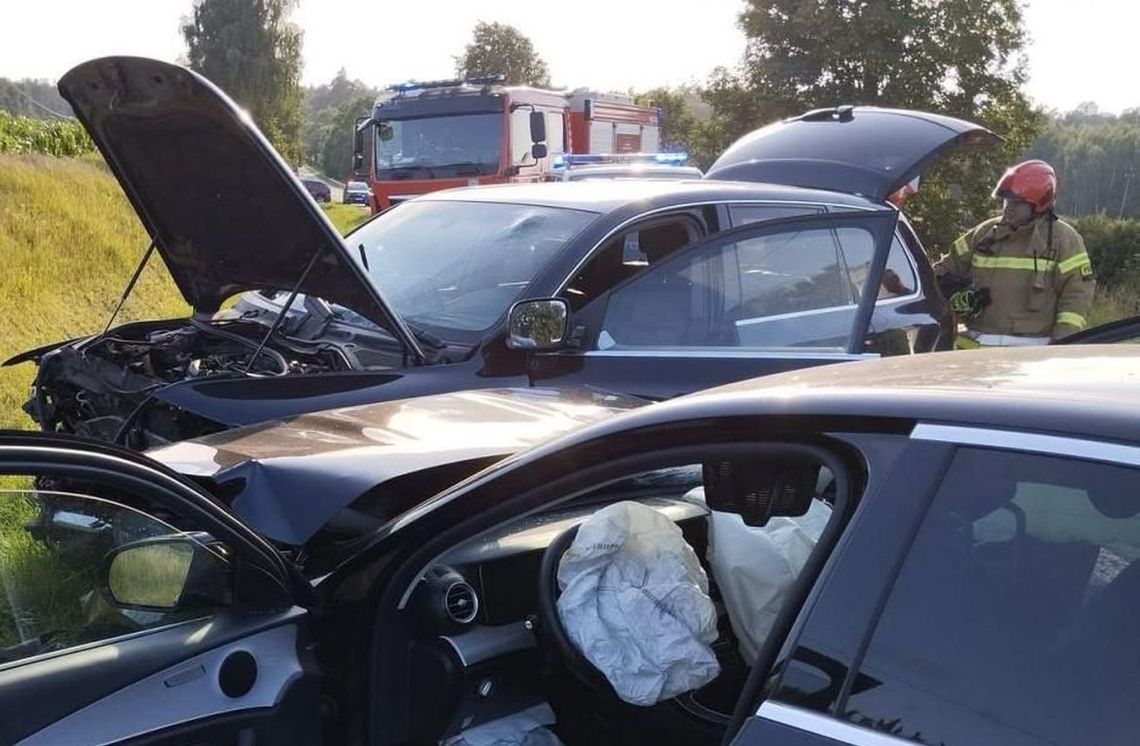 Gorący tydzień strażaków z powiatu gryfińskiego. Plaga pożarów pól, plonów i owadów w natarciu Gorący tydzień strażaków z powiatu gryfińskiego. Plaga pożarów pól, plonów i owadów w natarciu