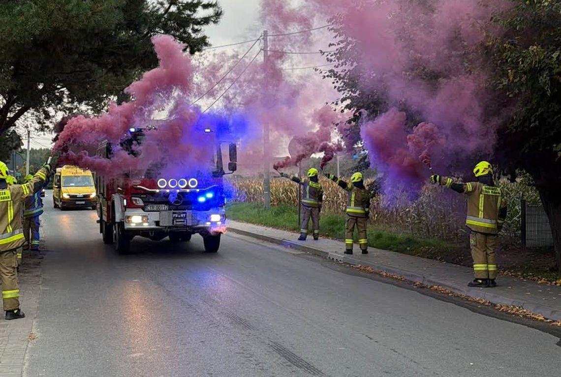 Gorący tydzień straży pożarnej w powiecie gryfińskim. Od groźnych pożarów po nietypowe interwencje Gorący tydzień straży pożarnej w powiecie gryfińskim. Od groźnych pożarów po nietypowe interwencje