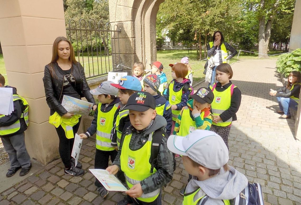 Gościli w Pałacyku