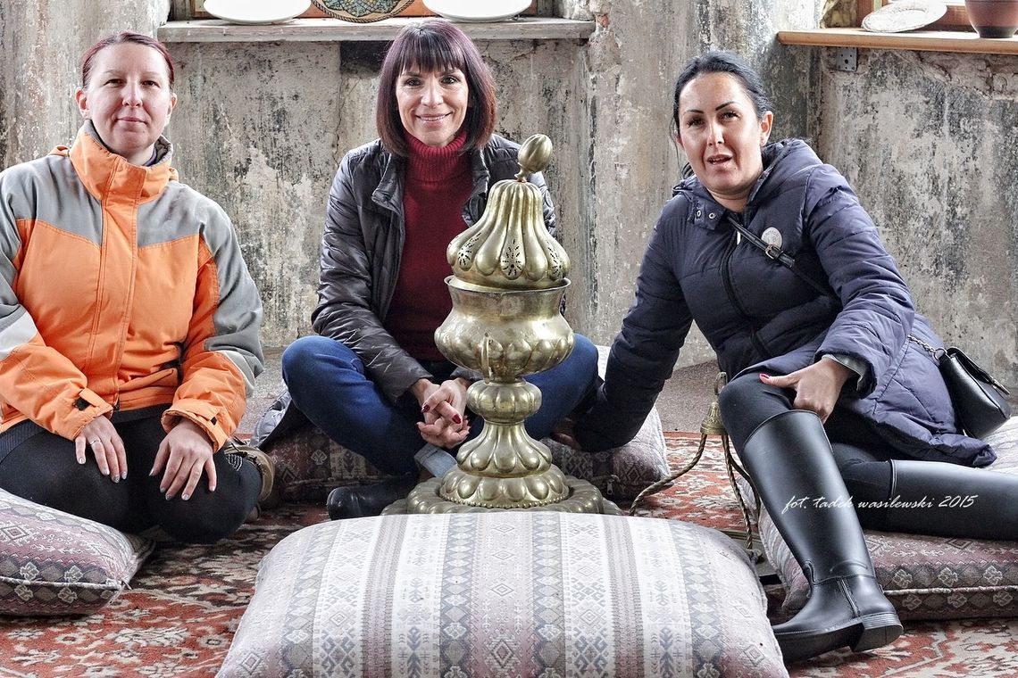 Gościnnie na zamku Gościnnie na zamku