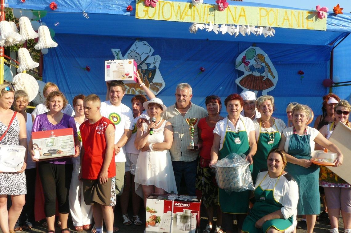 Gotowanie na polanie 2014 - fotorelacja Gotowanie na polanie 2014 - fotorelacja