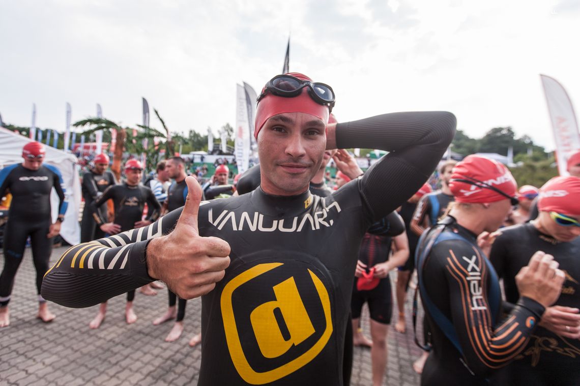 Gotowi do biegu, pływania i jazdy na rowerze