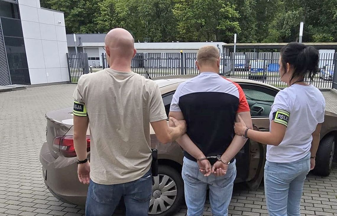 Gracjan S. odpowie za szczególne okrucieństwo wobec psa i za groźby karalne. Jest akt oskarżenia