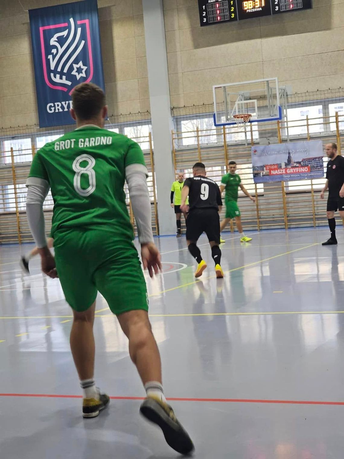 Grają dla Michałka Zbierskiego na II turnieju charytatywnym o puchar burmistrza