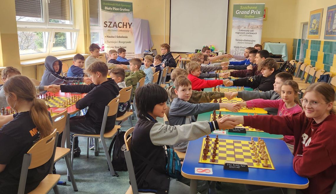 Grand Prix Gryfina 2026. Patryk Adrych zwycięża w trzecim turnieju eliminacyjnym