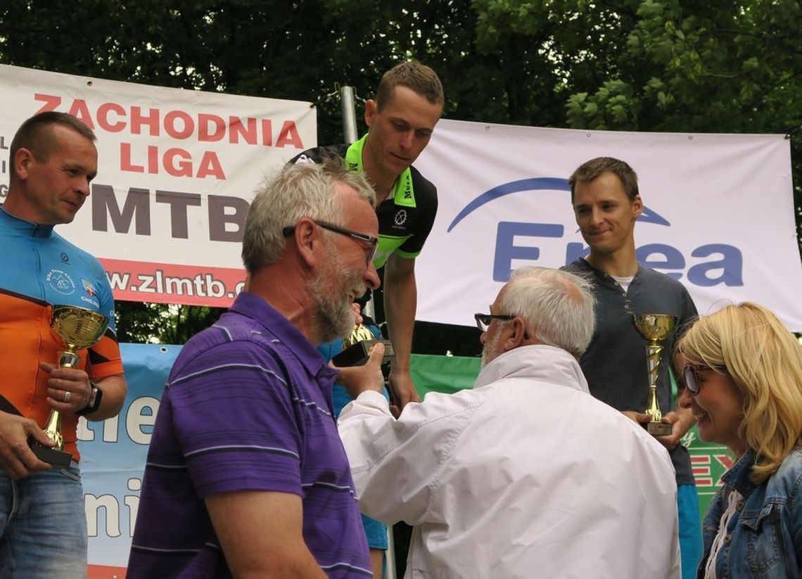 Grand Prix Powiatu Gryfińskiego w MTB 2016 zdominowali gryfinianie