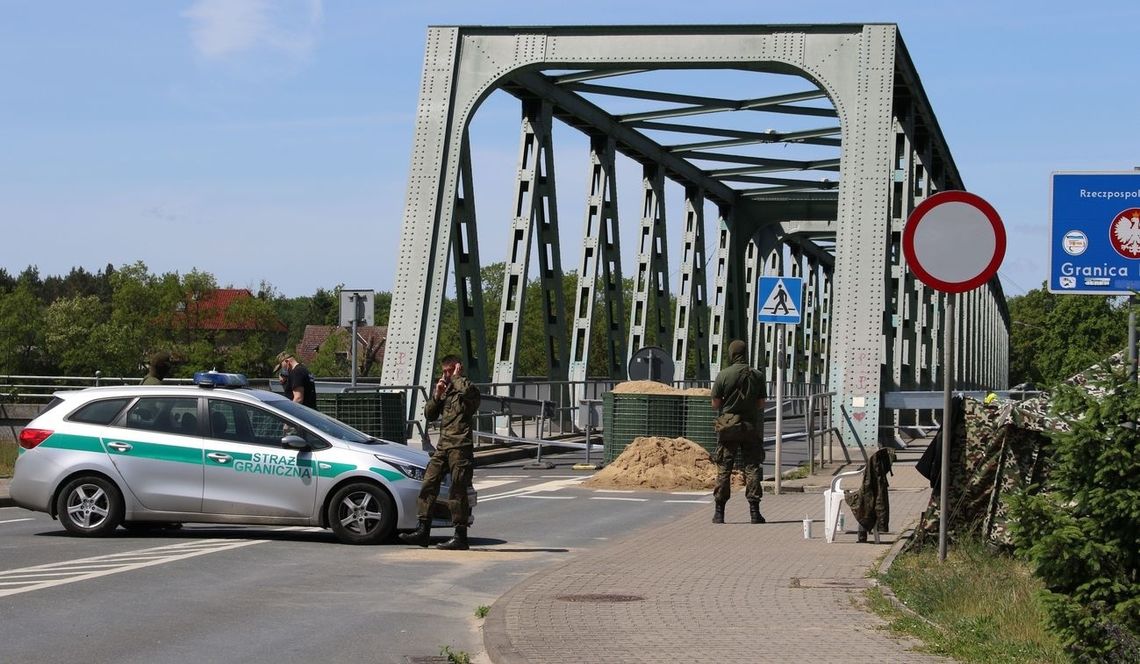Granica polsko-niemiecka otwarta od 13 czerwca 2020