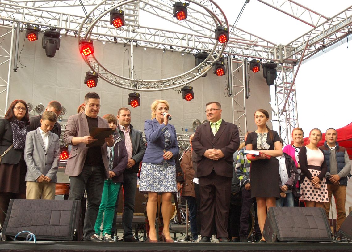 Gratulacje dla najlepszych