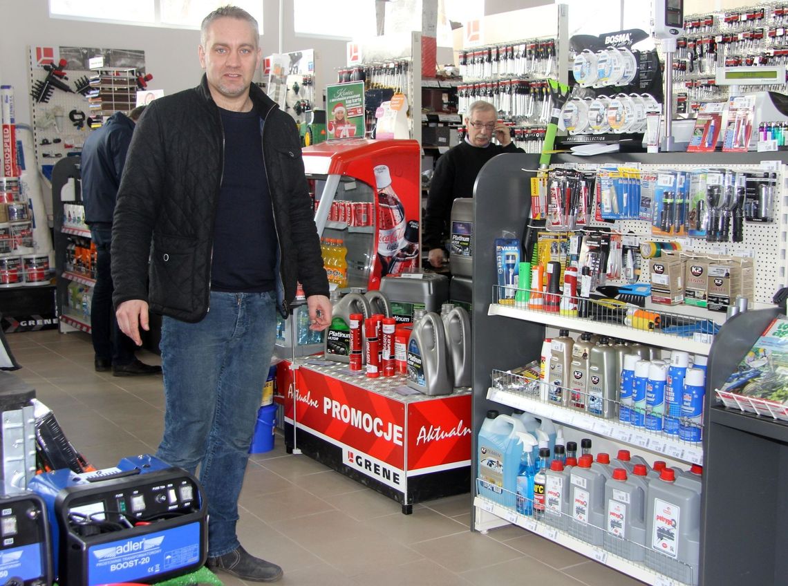 Grene w Gryfinie ma promocję Grene w Gryfinie ma promocję