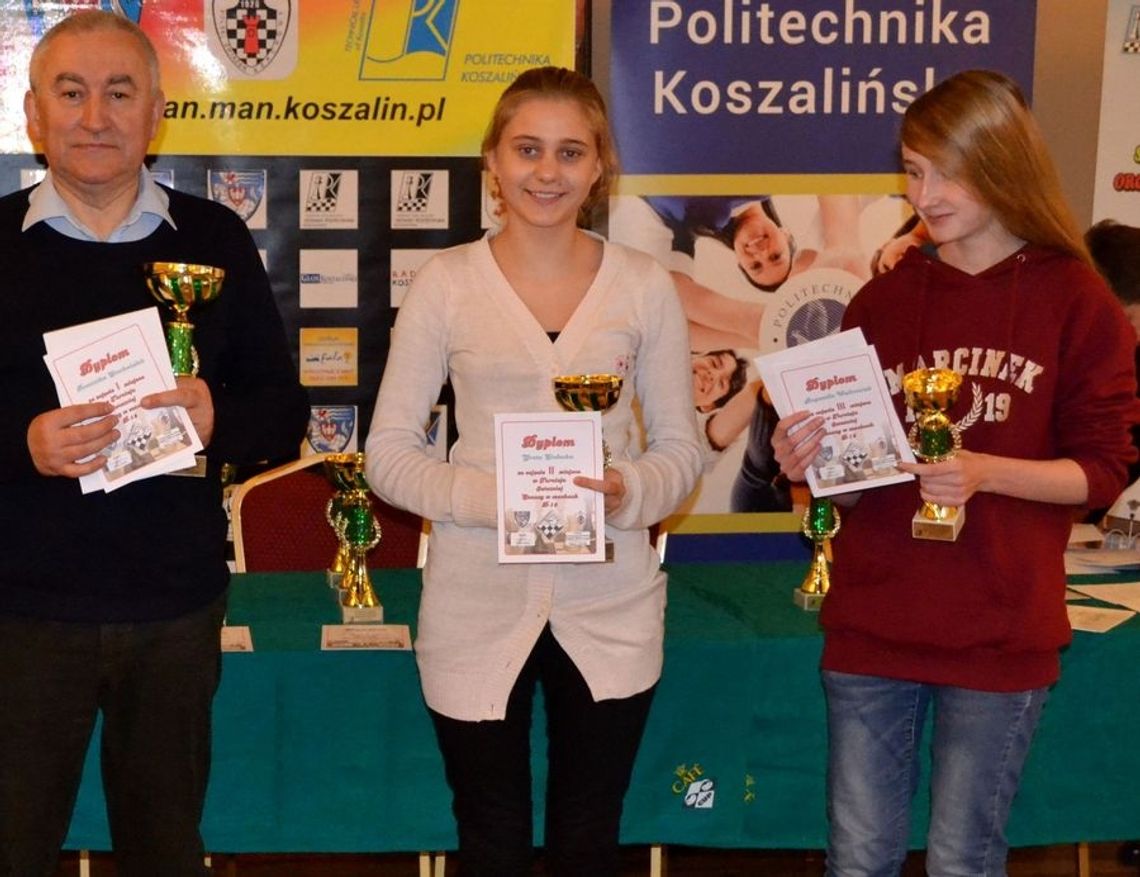 Greta w finale Mistrzostw Polski Juniorów