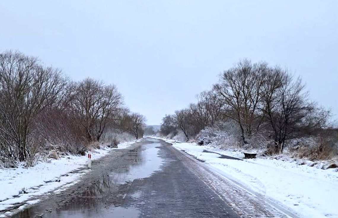 Groźna sytuacja na Odrze: Nadciąga silna cofka. Możliwe zamknięcie drogi do Mescherin