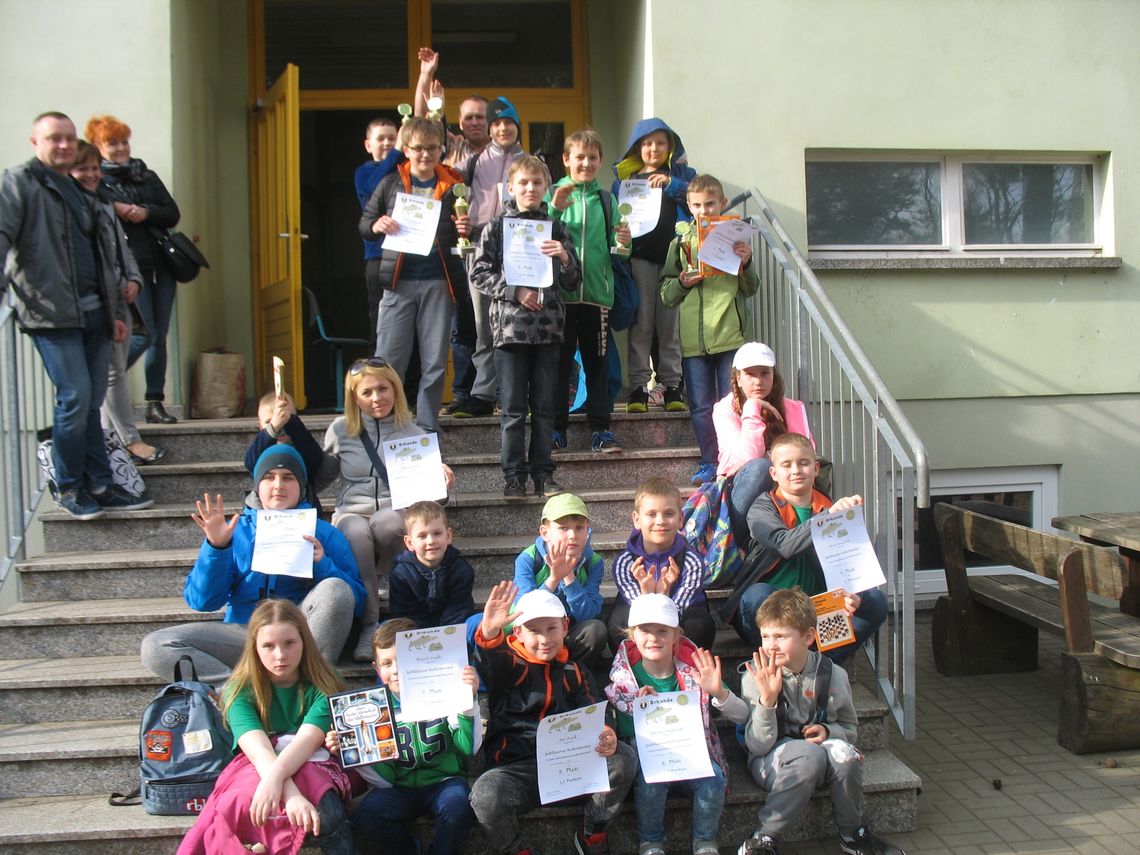 Gryfiniacy wśród najlepszych!