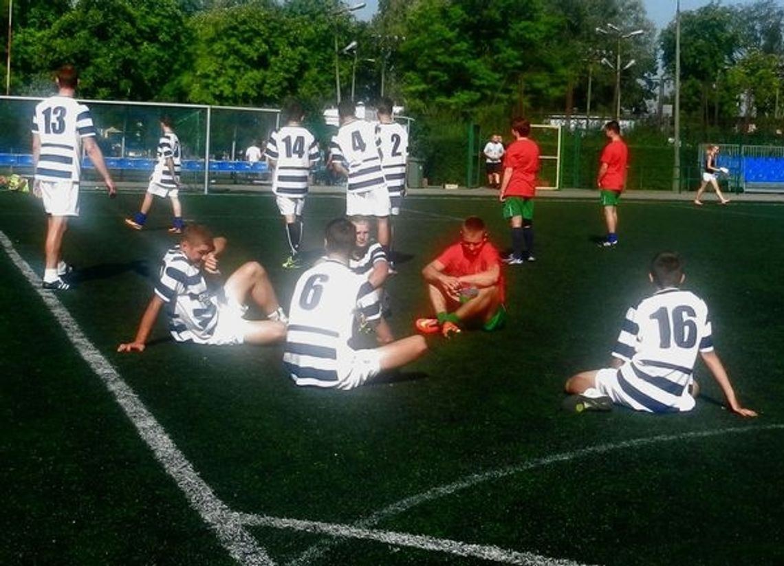 Gryfinianie dla Witka Nizia Gryfinianie dla Witka Nizia