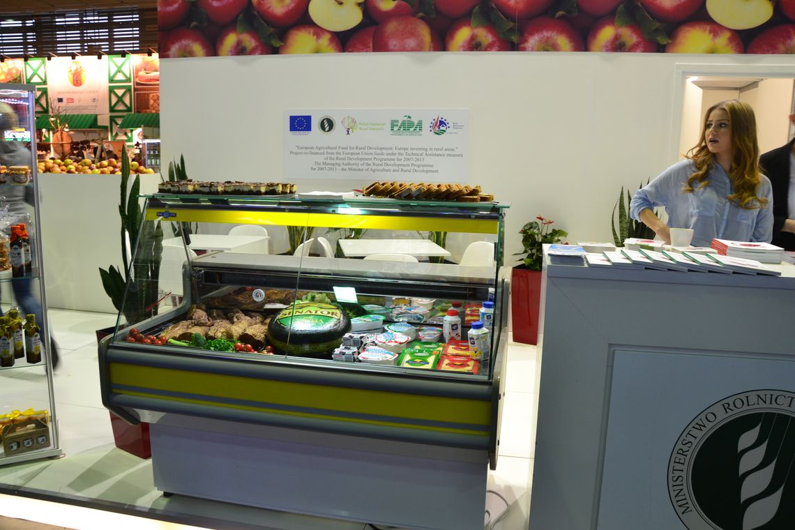 Gryfinianie na targach w Berlinie