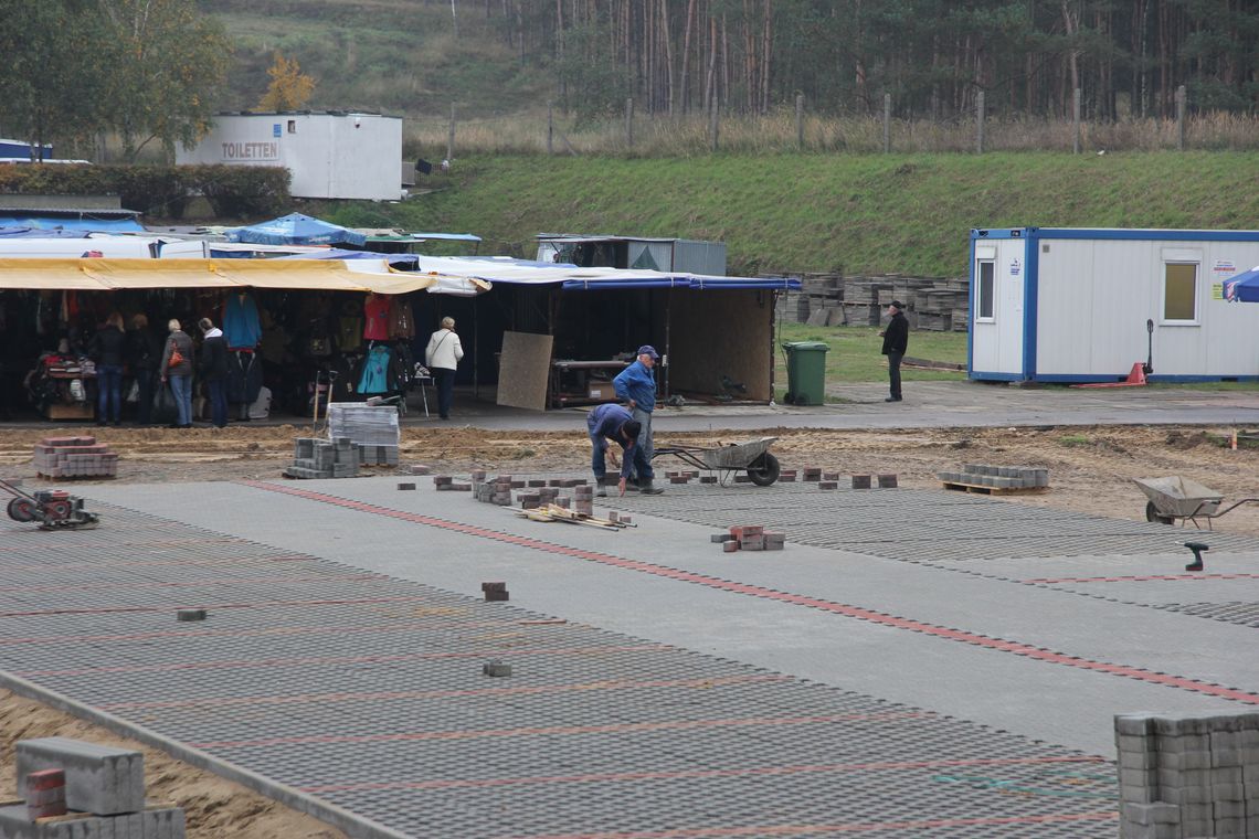 Gryfinianie wycofują się z Osinowa Dolnego Gryfinianie wycofują się z Osinowa Dolnego