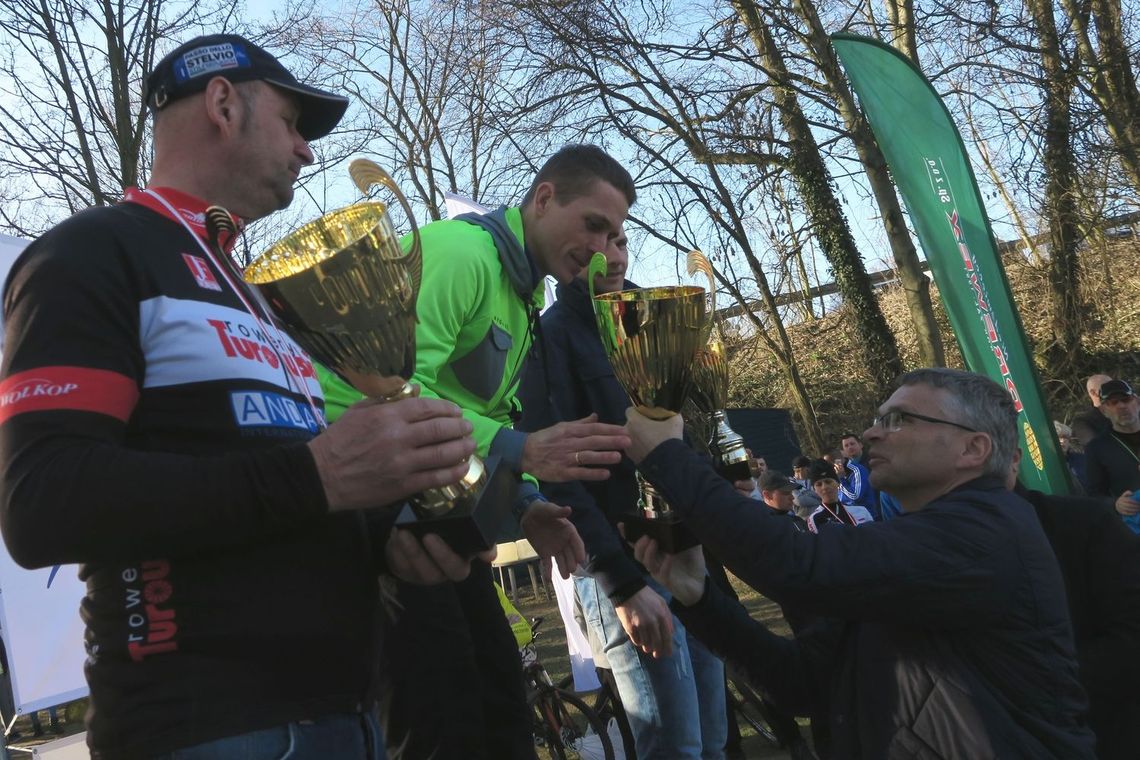 Gryfinianin Filip Hasse wygrał zawody Grand Prix Powiatu Gryfińskiego w MTB