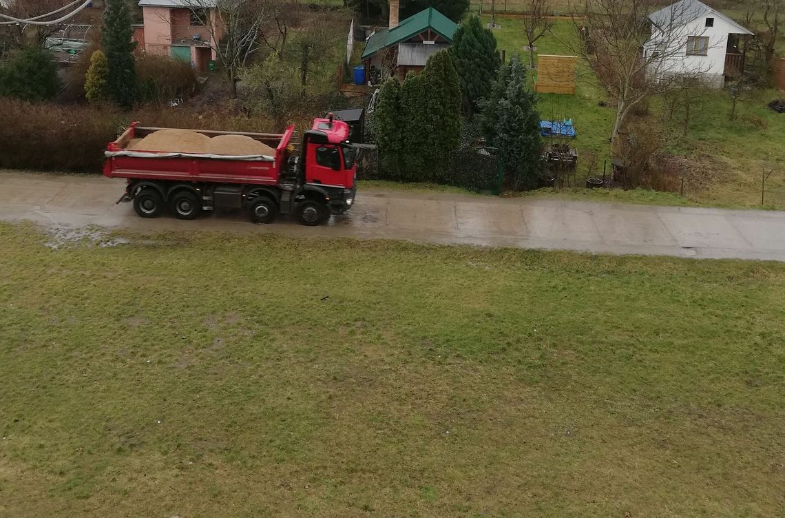 Gryfinianin martwi się o ulicę Opolską Gryfinianin martwi się o ulicę Opolską