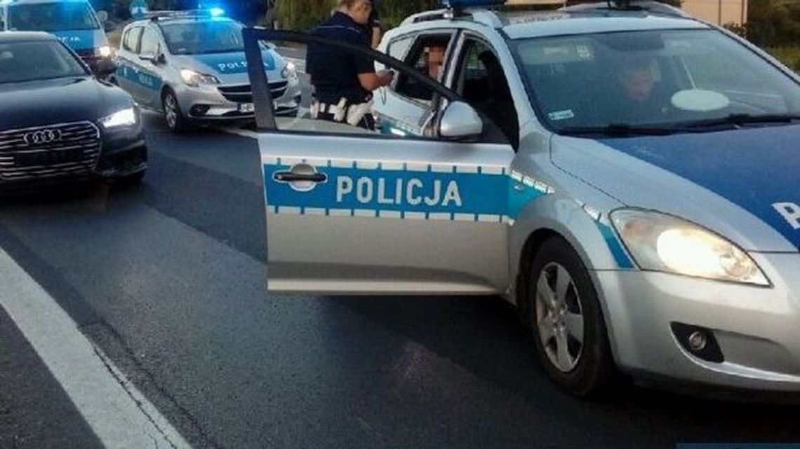 Gryfinianin nie wytrzeźwiał i wsiadł rankiem za kółko